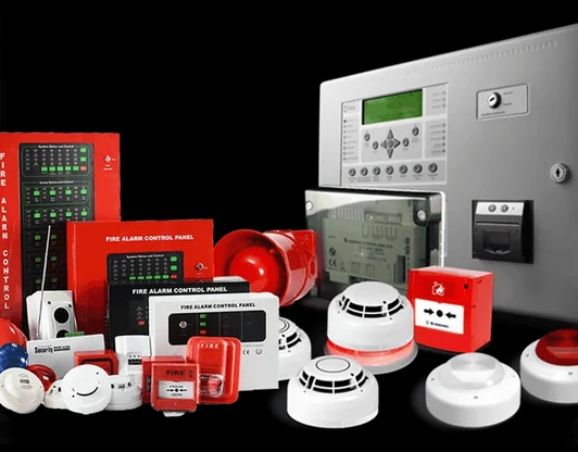 Пожарная сигнализация