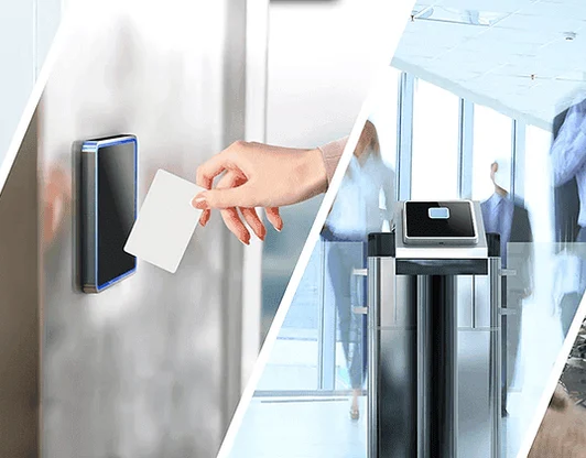 Системы контроля (СКУД)