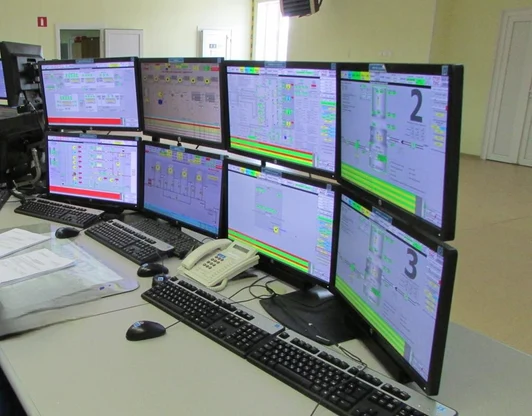 Автоматизированная система диспетчерского управления (АСДУ)