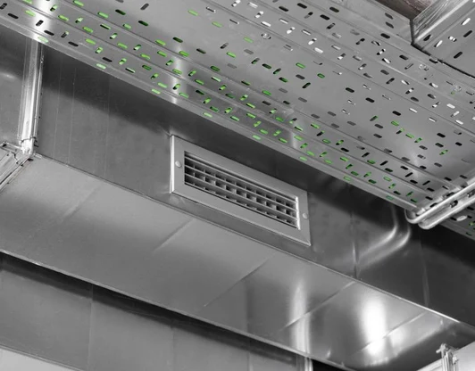 Административных зданий, учебных заведений и больниц