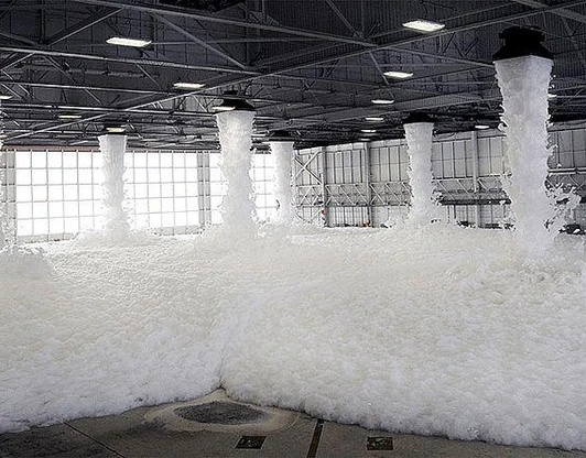 Пенные АСПТ