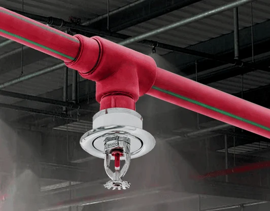 Системы пожаротушений