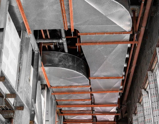 Многоэтажных жилых зданий